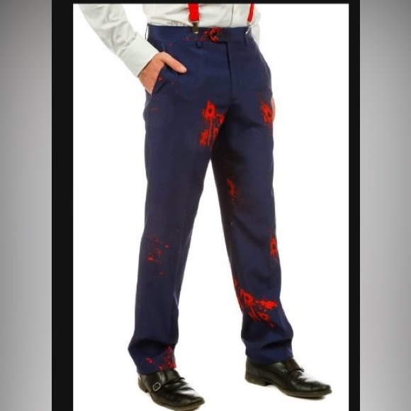 Men’s Novelty (Halloween) Suit - Picture 2 of 8